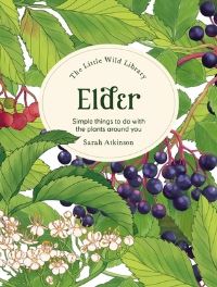 Book Cover for Elder by Sarah Atkinson