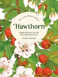 Book Cover for Hawthorn by Sarah Atkinson