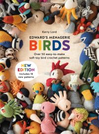 Book Cover for Edward's Menagerie: Birds - New Edition by Kerry Lord