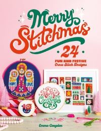 Book Cover for Merry Stitchmas by Emma Congdon