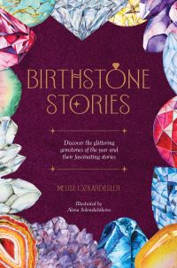 Book Cover for Birthstone Stories by Melise Ozkardesler