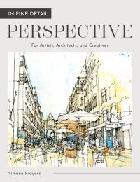 Book Cover for Perspective by Simone Ridyard