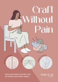 Book Cover for Craft Without Pain by Andrea Lui