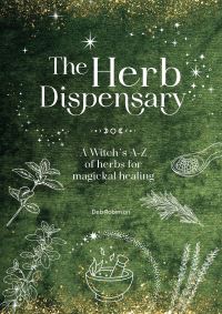 Book Cover for The Herb Dispensary by Deb Robinson