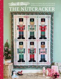 Book Cover for The Nutcracker by Jennifer Long
