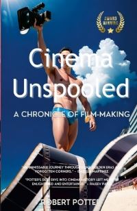 Book Cover for Cinema Unspooled by Robert Potter