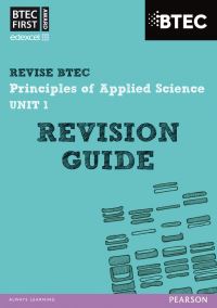 Book Cover for Applied Science. Unit 1 Principles of Applied Science by Jennifer StaffordBrown