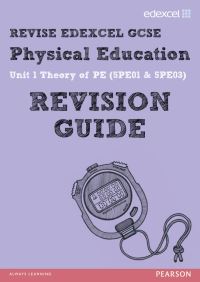 Book Cover for Revise Edexcel GCSE Physical Education. Unit 1 Theory of PE (5PE01 &5PE03) by Jan Simister