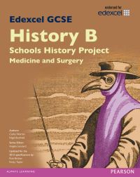 Book Cover for Edexcel GCSE History B by Cathy Warren, Nigel Bushnell, Kirsty Taylor, Rob Bircher