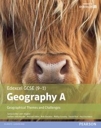 Book Cover for Geography A by Rob Bircher