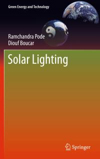 Book Cover for Solar Lighting by Ramchandra Pode, Diouf Boucar