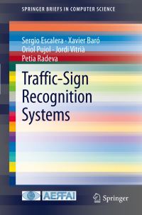Book Cover for Traffic-Sign Recognition Systems by Sergio Escalera