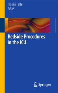 Book Cover for Bedside Procedures in the ICU by Florian Falter