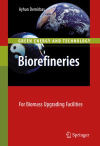 Book Cover for Biorefineries by Ayhan Demirbas