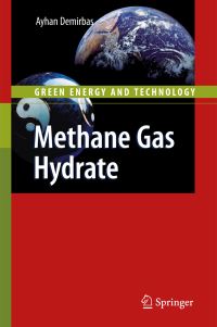 Book Cover for Methane Gas Hydrate by Ayhan Demirbas