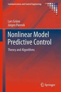 Book Cover for Nonlinear Model Predictive Control by Lars Grüne, Jürgen Pannek