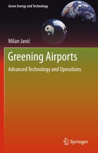 Book Cover for Greening Airports by Milan JaniÔc