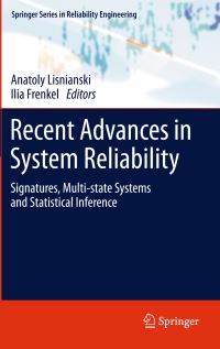 Book Cover for Recent Advances in System Reliability by Anatoly Lisnianski, Ilia Frenkel