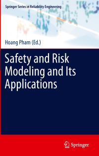 Book Cover for Safety and Risk Modeling and Its Applications by Hoang Pham