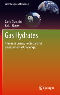 Book Cover for Gas Hydrates by Carlo Giavarini, Keith Hester