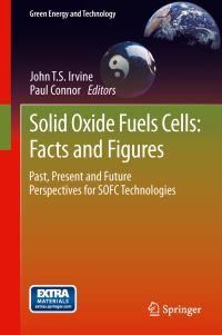 Book Cover for Solid Oxide Fuels Cells by European SOFC Forum