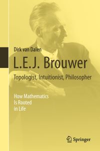 Book Cover for L.E.J. Brouwer by D van Dalen