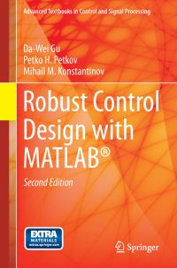Book Cover for Robust Control Design With MATLAB® by DW Gu, P Hr Petkov, M M Konstantinov