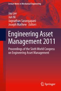 Book Cover for Engineering Asset Management 2011 by World Congress on Engineering Asset Management