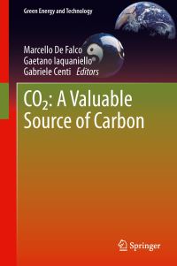 Book Cover for CO2 by Marcello de Falco, Gaetano Iaquaniello, G Centi
