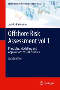 Book Cover for Offshore Risk Assessment by Jan Erik Vinnem