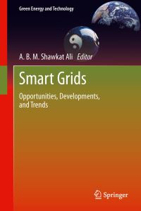 Book Cover for Smart Grids by A B M Shawkat Ali