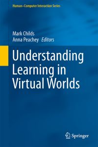 Book Cover for Understanding Learning in Virtual Worlds by ReLIVE Conference, Open University