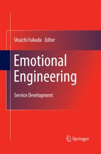 Book Cover for Emotional Engineering by Shuichi Fukuda