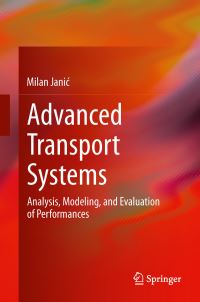 Book Cover for Advanced Transport Systems by Milan JaniÔc