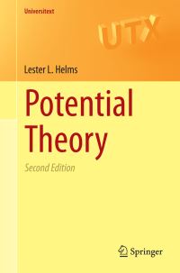 Book Cover for Potential Theory by L L Helms