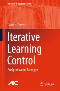 Book Cover for Iterative Learning Control by D H Owens