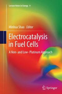 Book Cover for Electrocatalysis in Fuel Cells by Minhua Shao