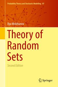 Book Cover for Theory of Random Sets by Ilya S Molchanov