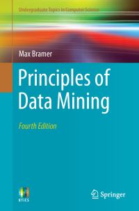 Book Cover for Principles of Data Mining by M A Bramer