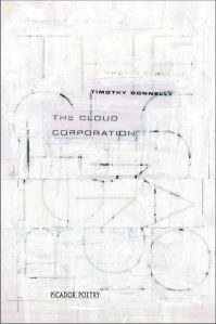 Book Cover for The Cloud Corporation by Timothy Donnelly
