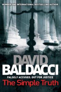 Book Cover for The Simple Truth by David Baldacci