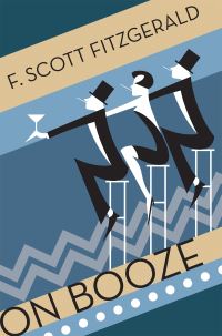 Book Cover for On Booze by F Scott Fitzgerald