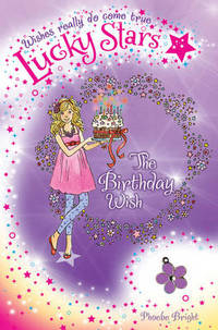 Book Cover for The Birthday Wish by Phoeb Bright