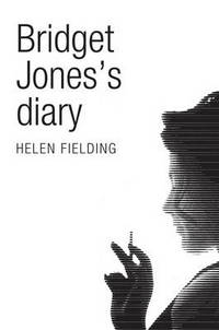 Book Cover for Bridget Jones's Diary by Helen Fielding