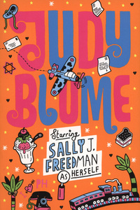 Book Cover for Starring Sally J. Freedman as Herself by Judy Blume