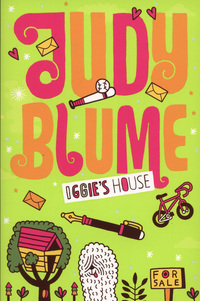 Book Cover for Iggie's House by Judy Blume