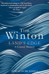 Book Cover for Land's Edge by Tim Winton