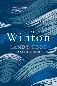 Book Cover for Land's Edge by Tim Winton