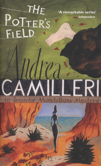 Book Cover for The Potter's Field by Andrea Camilleri