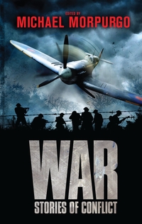 Book Cover for War by Michael Morpurgo